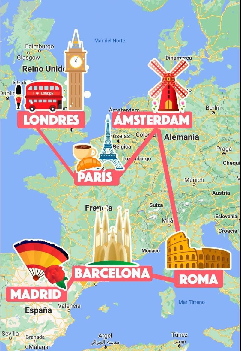 Viajes a Medida